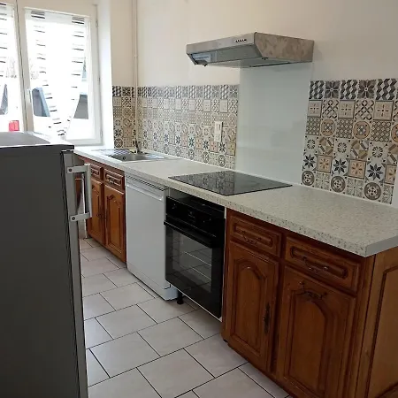 L'atelier Du Bord De - Pourville-sur-mer Holiday home Hautot-sur-Mer