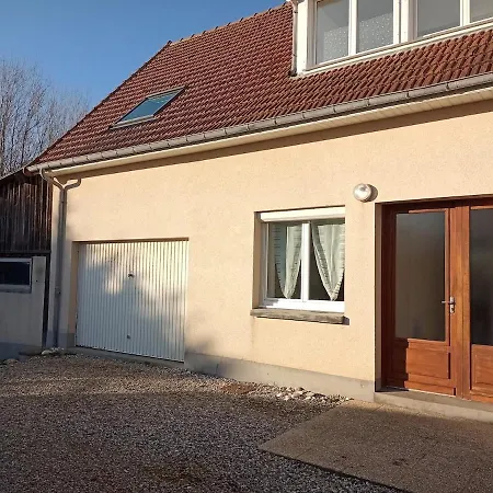 Feriehus L'atelier Du Bord De - Pourville-sur-mer