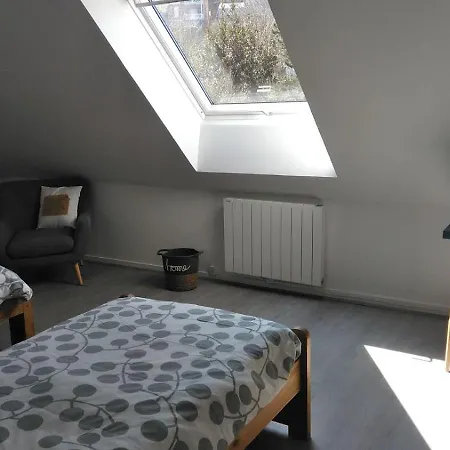 Prázdninový dům L'atelier Du Bord De - Pourville-sur-mer