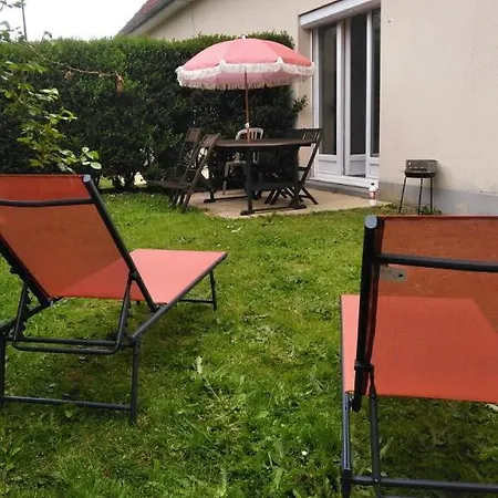 Prázdninový dům L'atelier Du Bord De - Pourville-sur-mer Hautot-sur-Mer