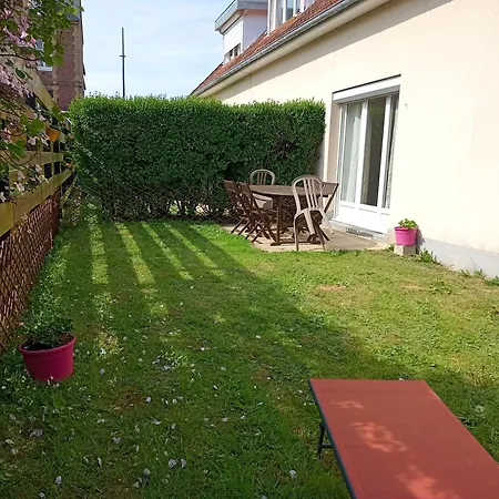 L'atelier Du Bord De - Pourville-sur-mer Feriehus Hautot-sur-Mer