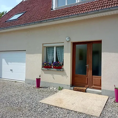 L'atelier Du Bord De - Pourville-sur-mer Feriehus *