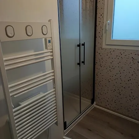 度假居 L'atelier Du Bord De - Pourville-sur-mer *